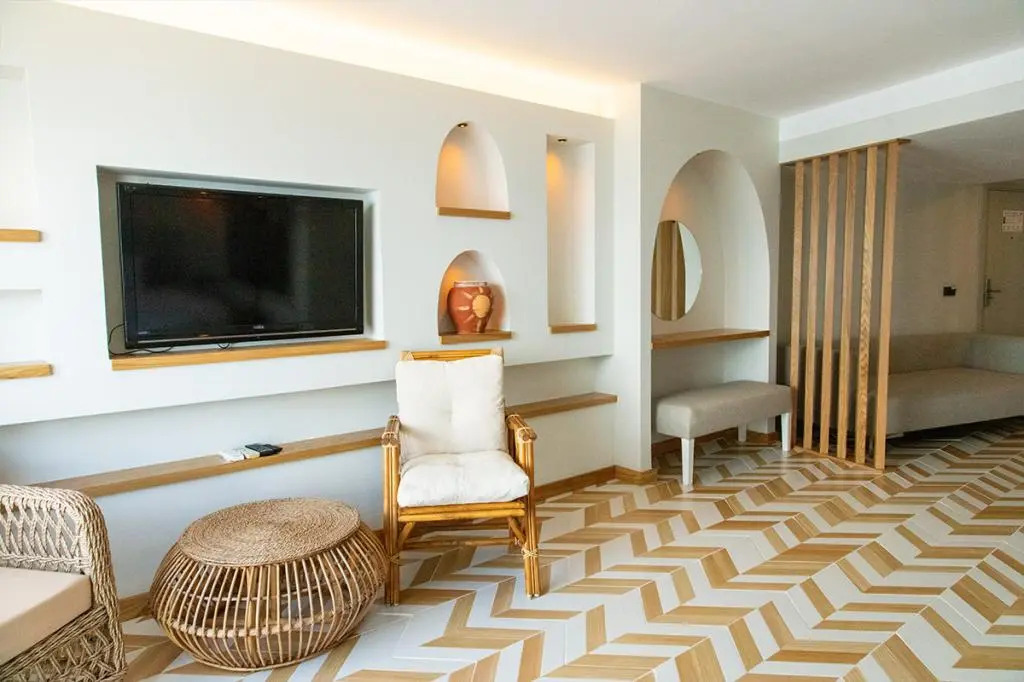 Кушадасы: Efe Butik Otel