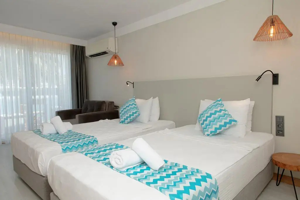 Кушадасы: Efe Butik Otel