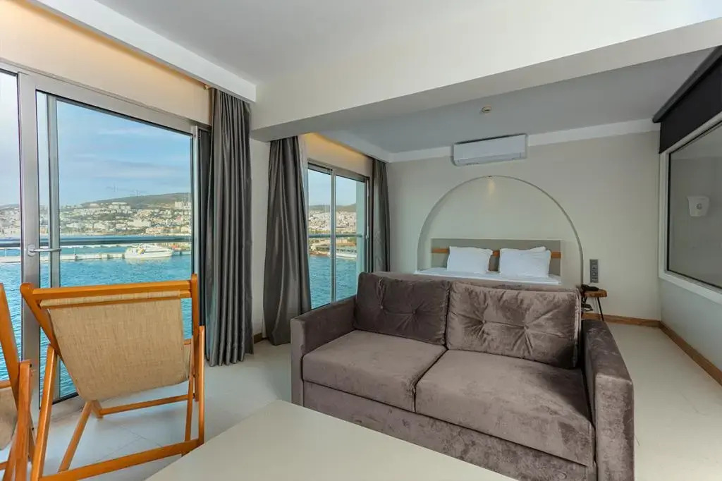 Кушадасы: Efe Butik Otel