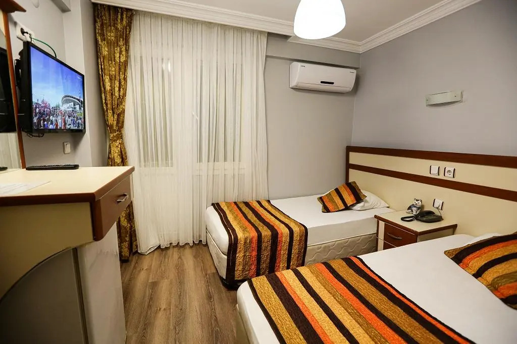 Кушадасы: Papillon Ada Hotel