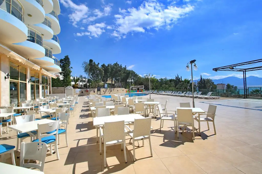 Кушадасы: Arora Hotel