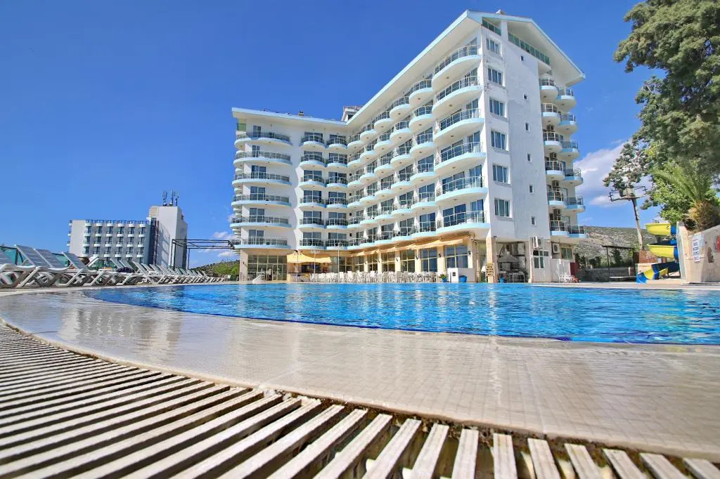 Кушадасы: Arora Hotel