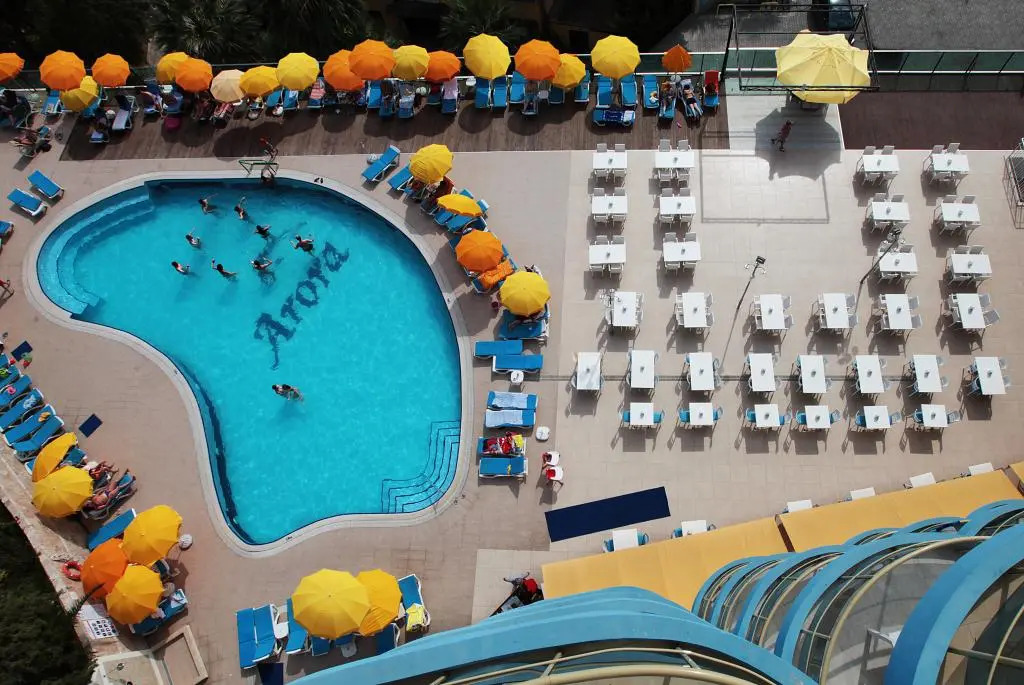 Кушадасы: Arora Hotel