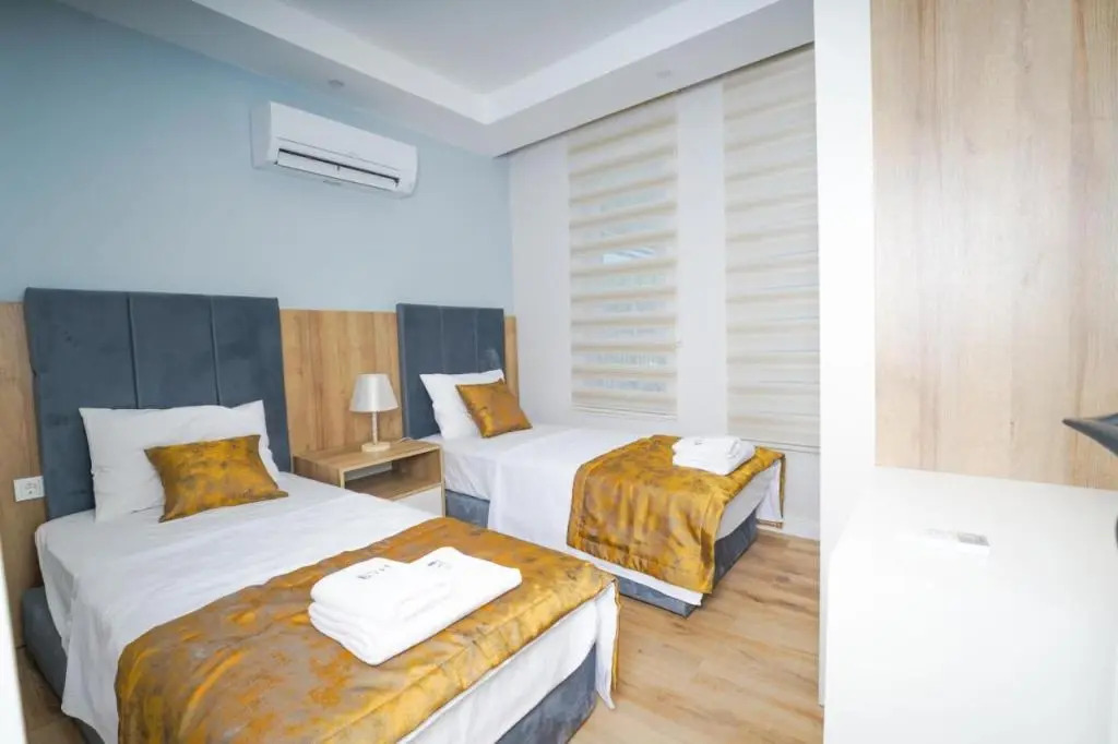 Манавгат: Han Apart Otel Side