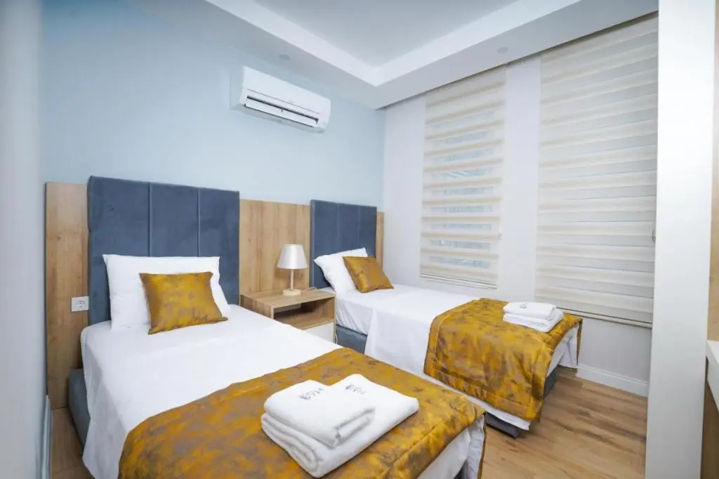 Манавгат: Han Apart Otel Side