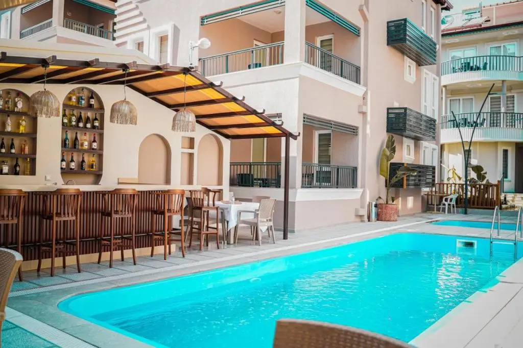 Манавгат: Han Apart Otel Side