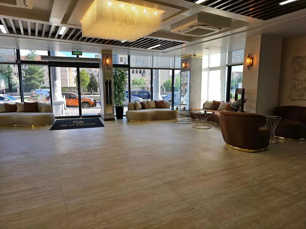 Мидьят: Baypark Hotel & SPA