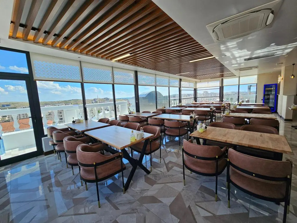 Baypark Hotel & SPA — фото 3