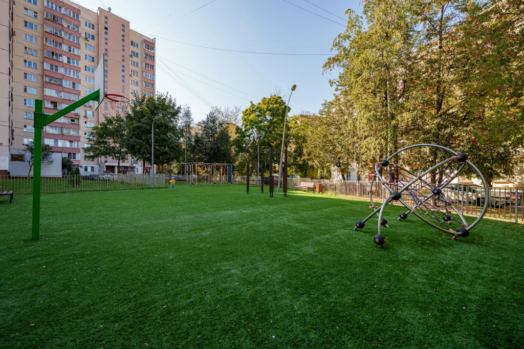 Москва: Апартаменты №8 Комфортно и Точка на Азовской 13