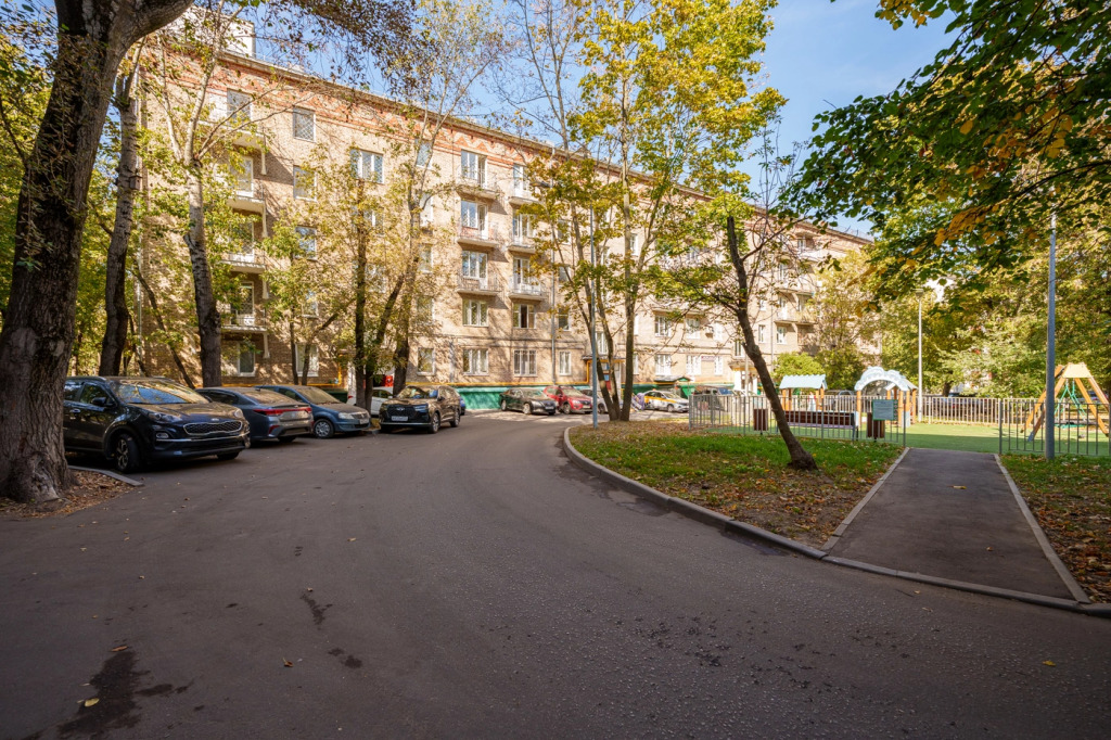 Москва: Апартаменты №8 Комфортно и Точка на Азовской 13