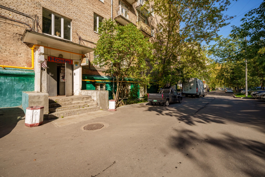 Москва: Апартаменты №8 Комфортно и Точка на Азовской 13