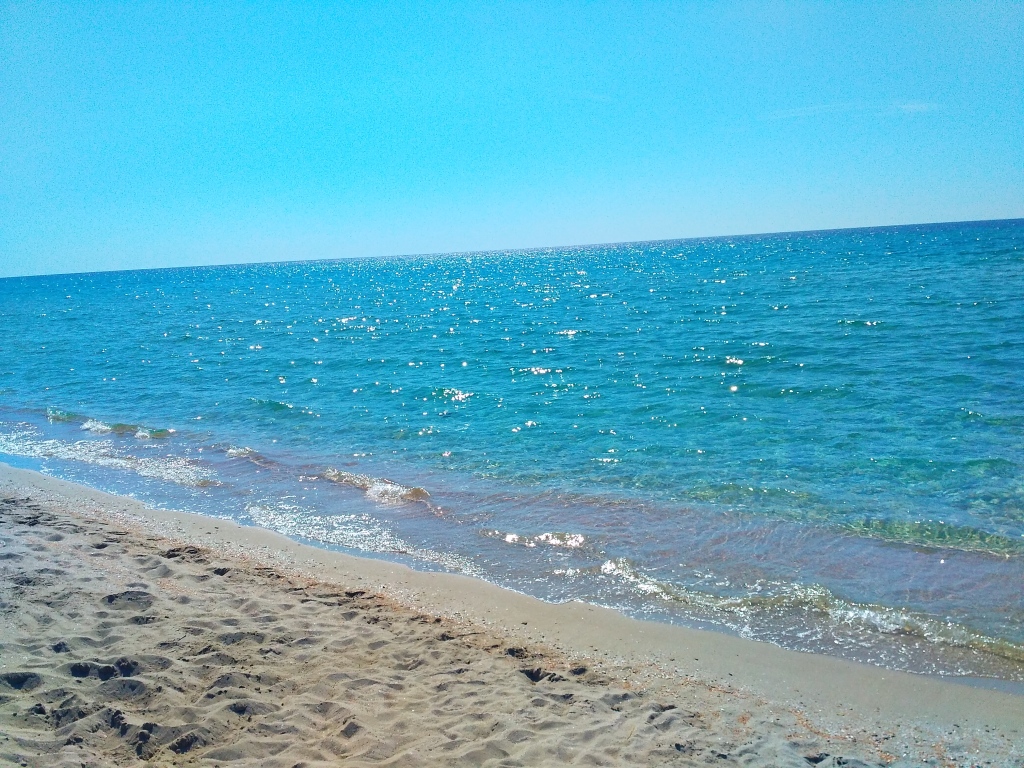 Мирный: Райский уголок