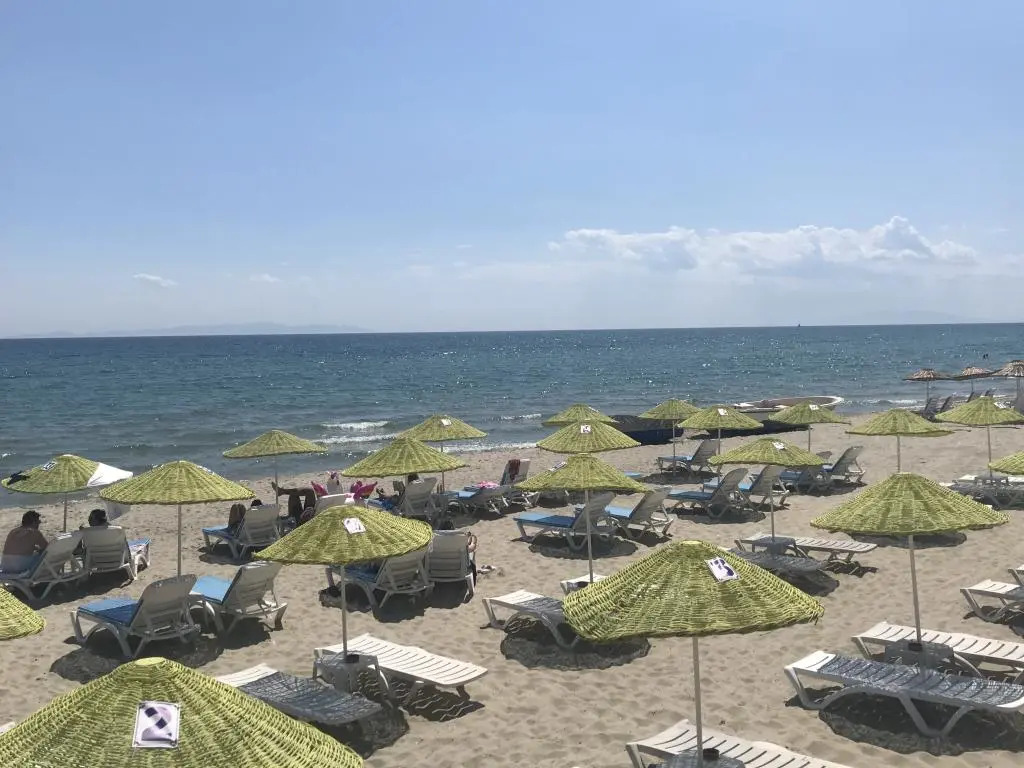 Мармара Эреглиси: Poyraz Resort