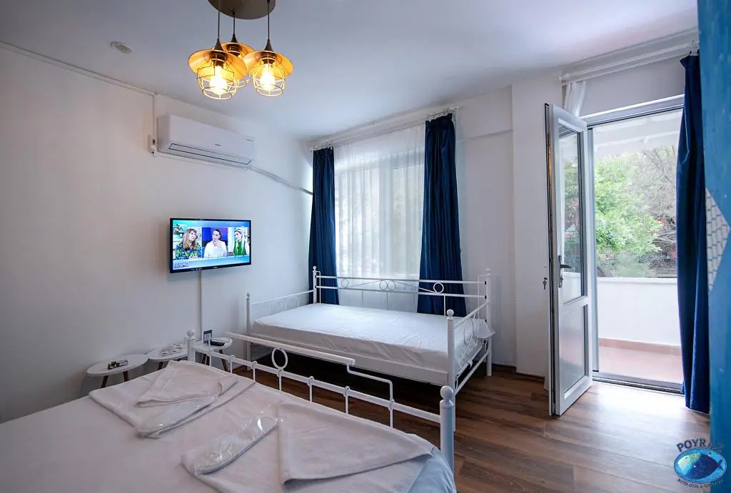 Мармара Эреглиси: Poyraz Resort