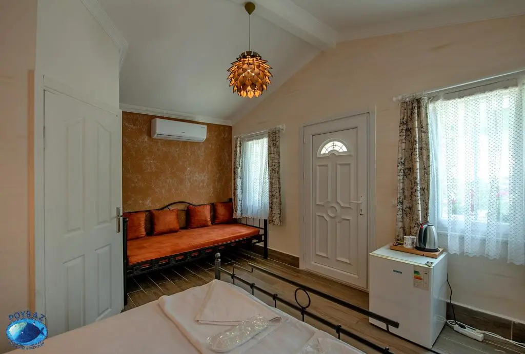 Мармара Эреглиси: Poyraz Resort