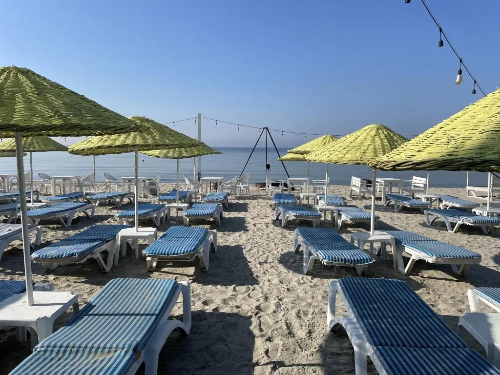 Мармара Эреглиси: Poyraz Resort