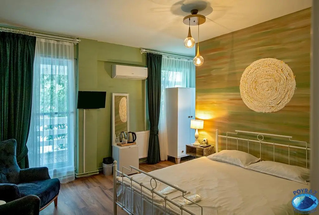 Мармара Эреглиси: Poyraz Resort