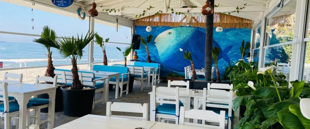 Мармара Эреглиси: Poyraz Resort