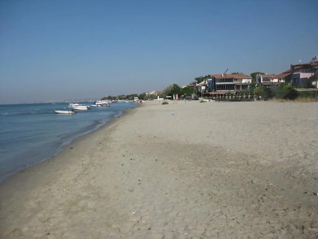 Мармара Эреглиси: Yelken Apart Hotel Yeniciftlik