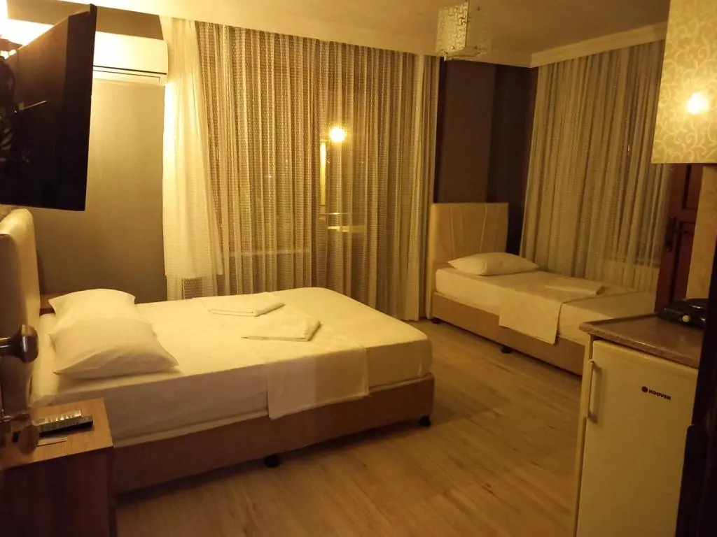 Мармара Эреглиси: Yelken Apart Hotel Yeniciftlik