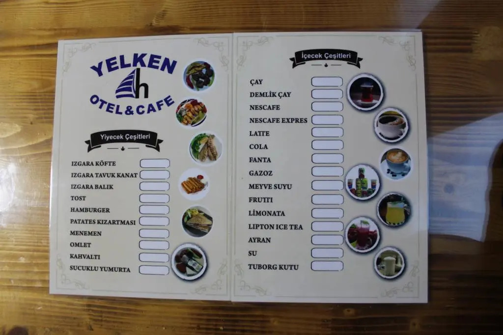 Мармара Эреглиси: Yelken Apart Hotel Yeniciftlik
