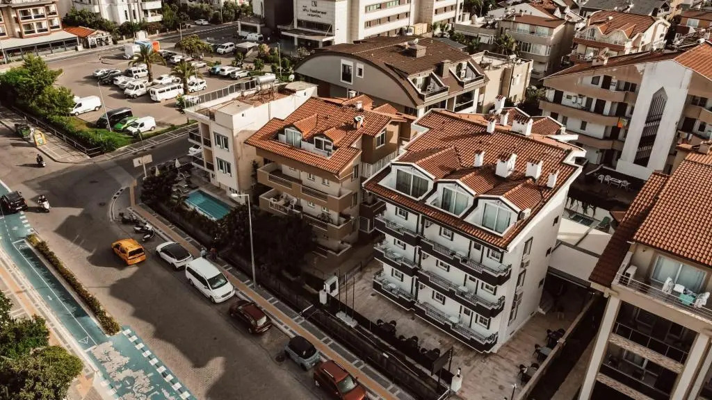 Мармарис: Ulas Apart Otel