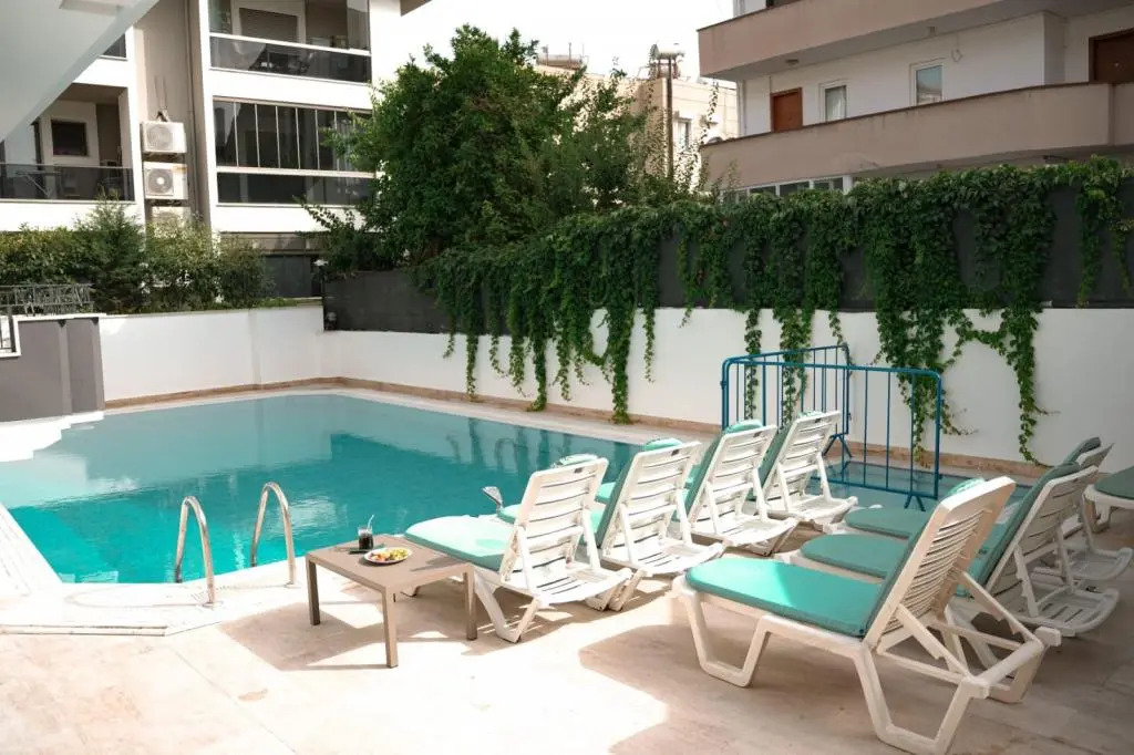 Мармарис: Ulas Apart Otel