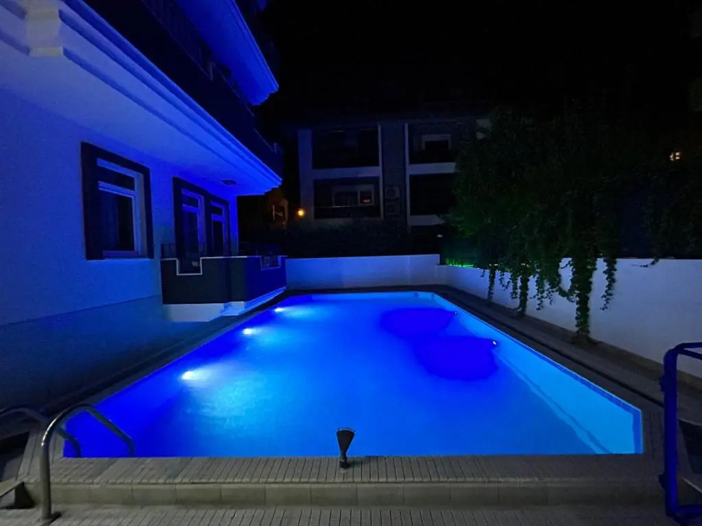 Мармарис: Ulas Apart Otel