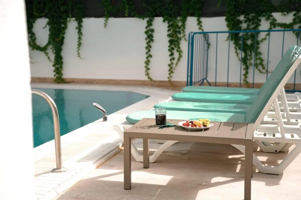 Мармарис: Ulas Apart Otel