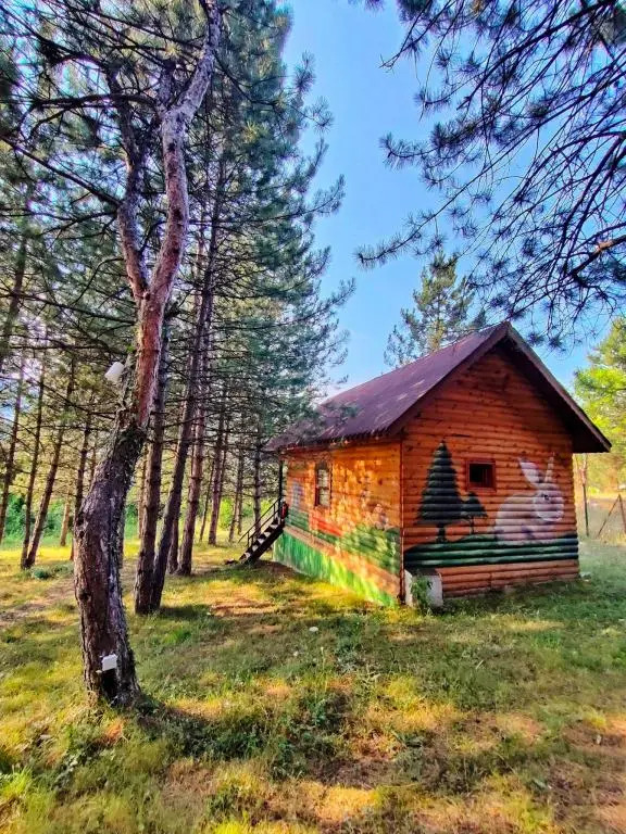 Гереде: Campinari Doga Evleri & Restaurant