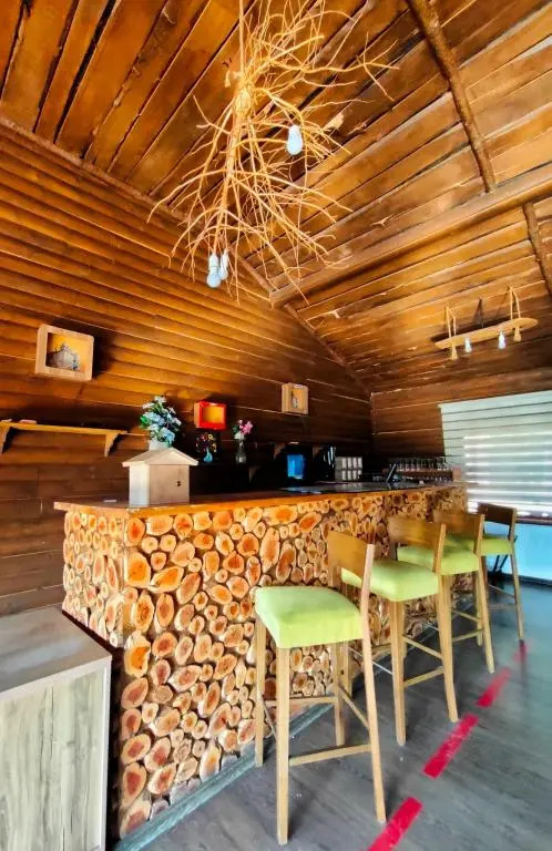 Гереде: Campinari Doga Evleri & Restaurant