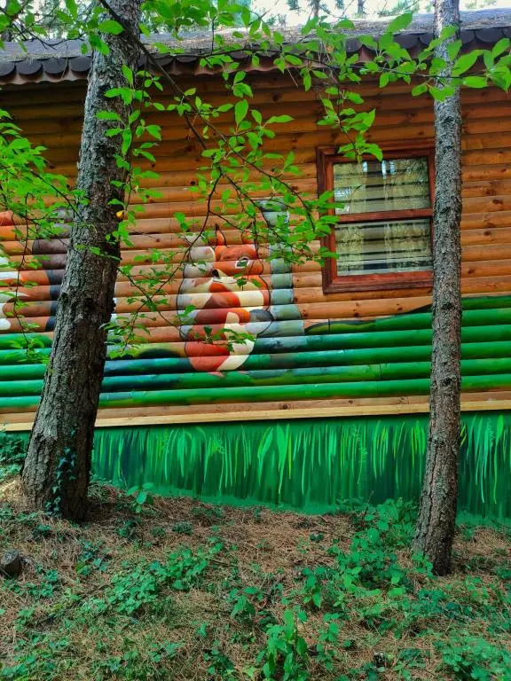 Гереде: Campinari Doga Evleri & Restaurant