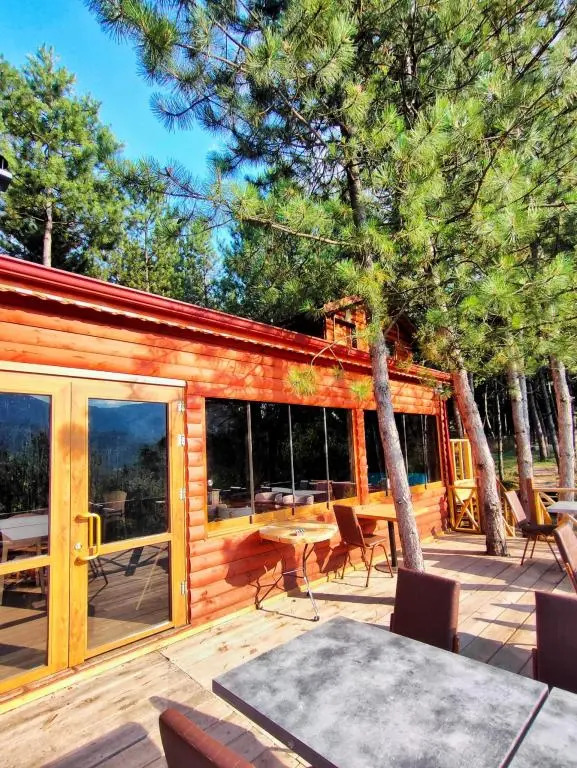 Гереде: Campinari Doga Evleri & Restaurant