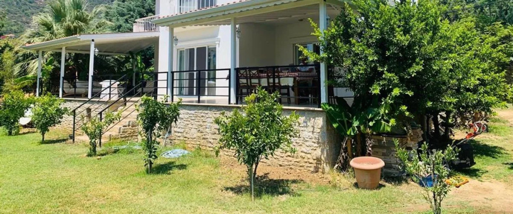 Датча: Mesudiye Villa White Apart