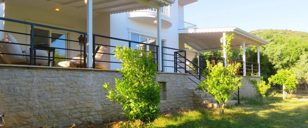 Датча: Mesudiye Villa White Apart