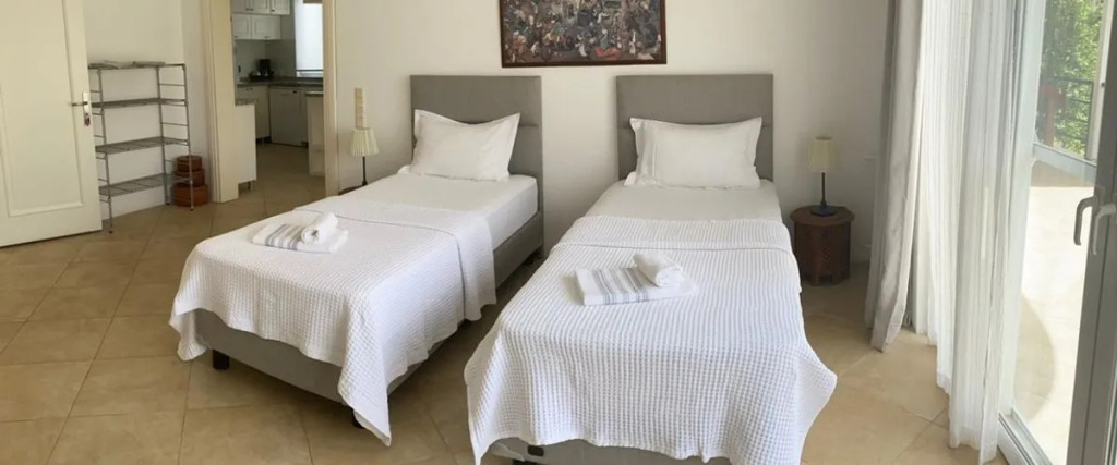 Датча: Mesudiye Villa White Apart
