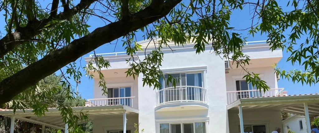 Датча: Mesudiye Villa White Apart