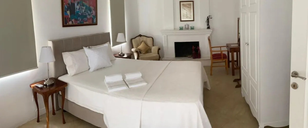Датча: Mesudiye Villa White Apart