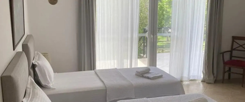 Датча: Mesudiye Villa White Apart