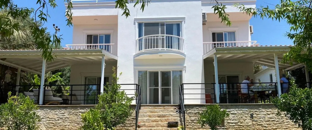Датча: Mesudiye Villa White Apart