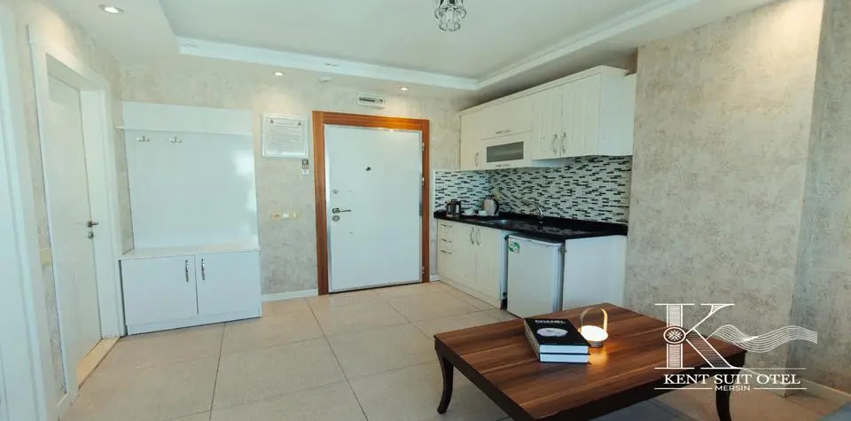 Мезитли: Mersin Kent Suit Hotel