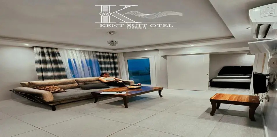 Мезитли: Mersin Kent Suit Hotel