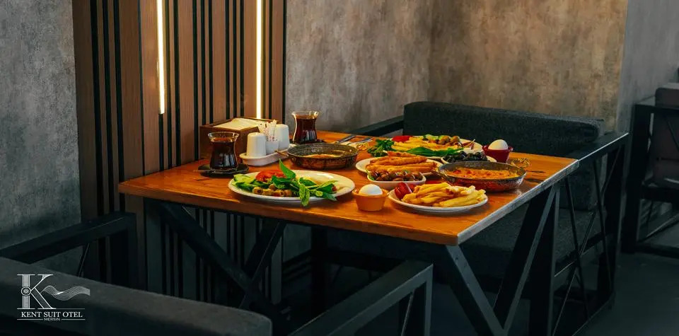 Мезитли: Mersin Kent Suit Hotel