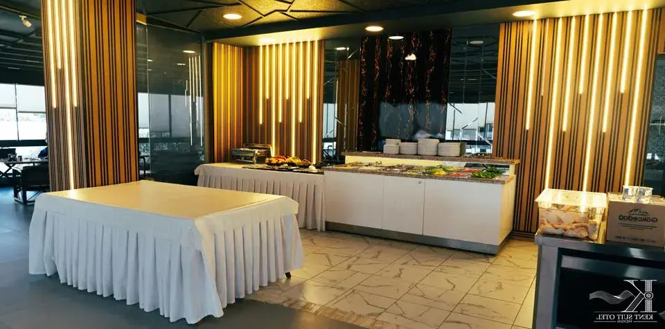 Мезитли: Mersin Kent Suit Hotel