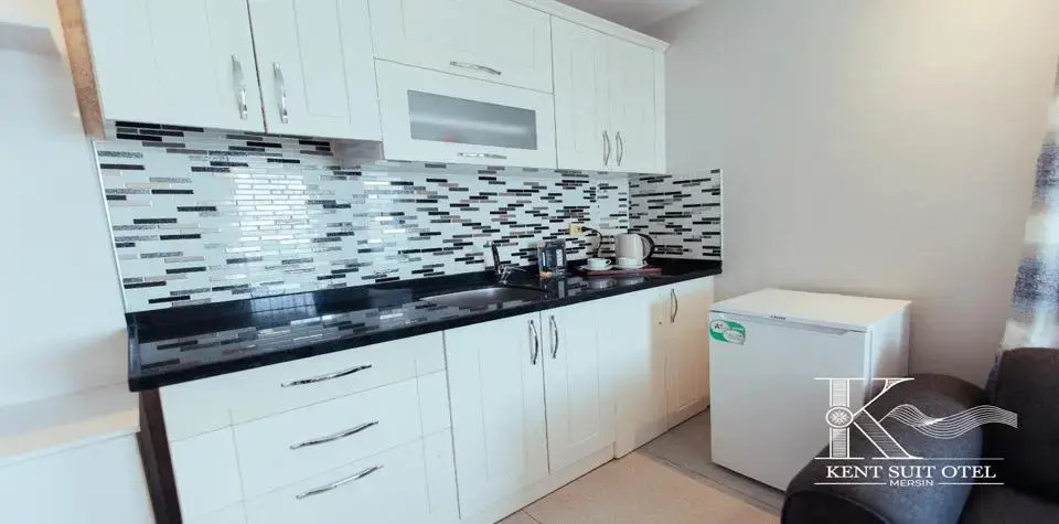 Мезитли: Mersin Kent Suit Hotel