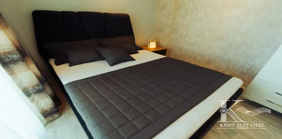 Мезитли: Mersin Kent Suit Hotel