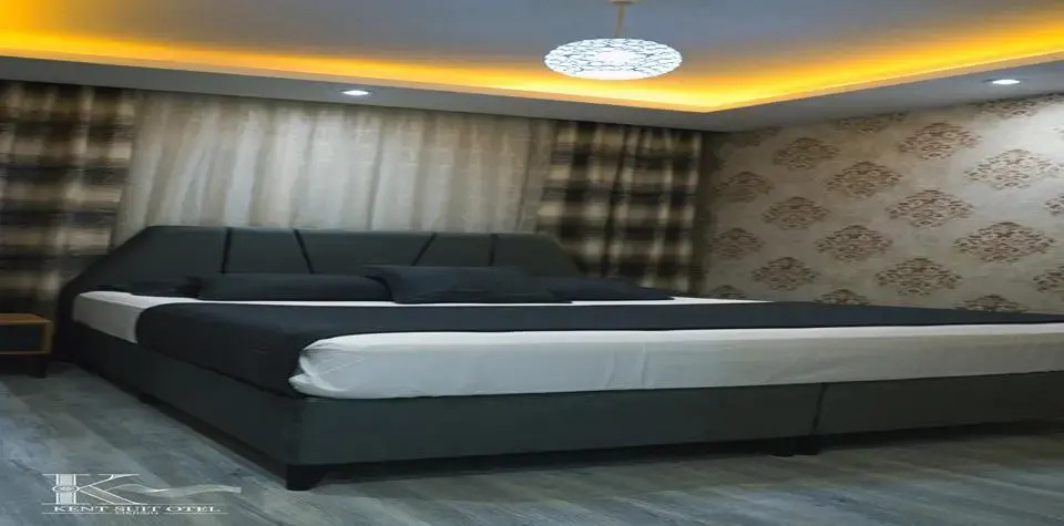 Мезитли: Mersin Kent Suit Hotel