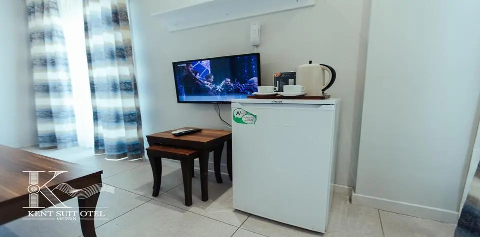 Mersin Kent Suit Hotel — фото 1