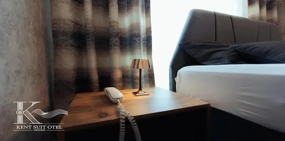 Мезитли: Mersin Kent Suit Hotel