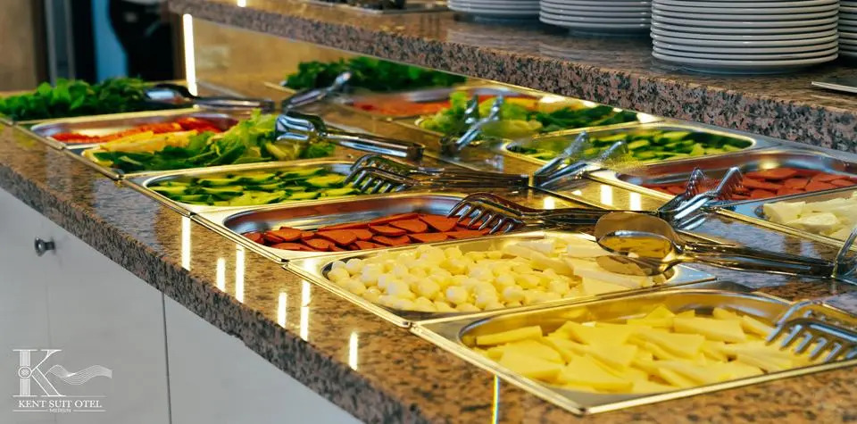Mersin Kent Suit Hotel — фото 4